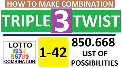 how do you win with twist on lotto max|How to Play Arizona Triple Twist Lottery .